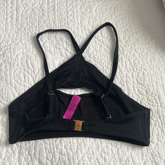 L'Agent by Agent Provocateur Black Bikini Small - Picture 5 of 7